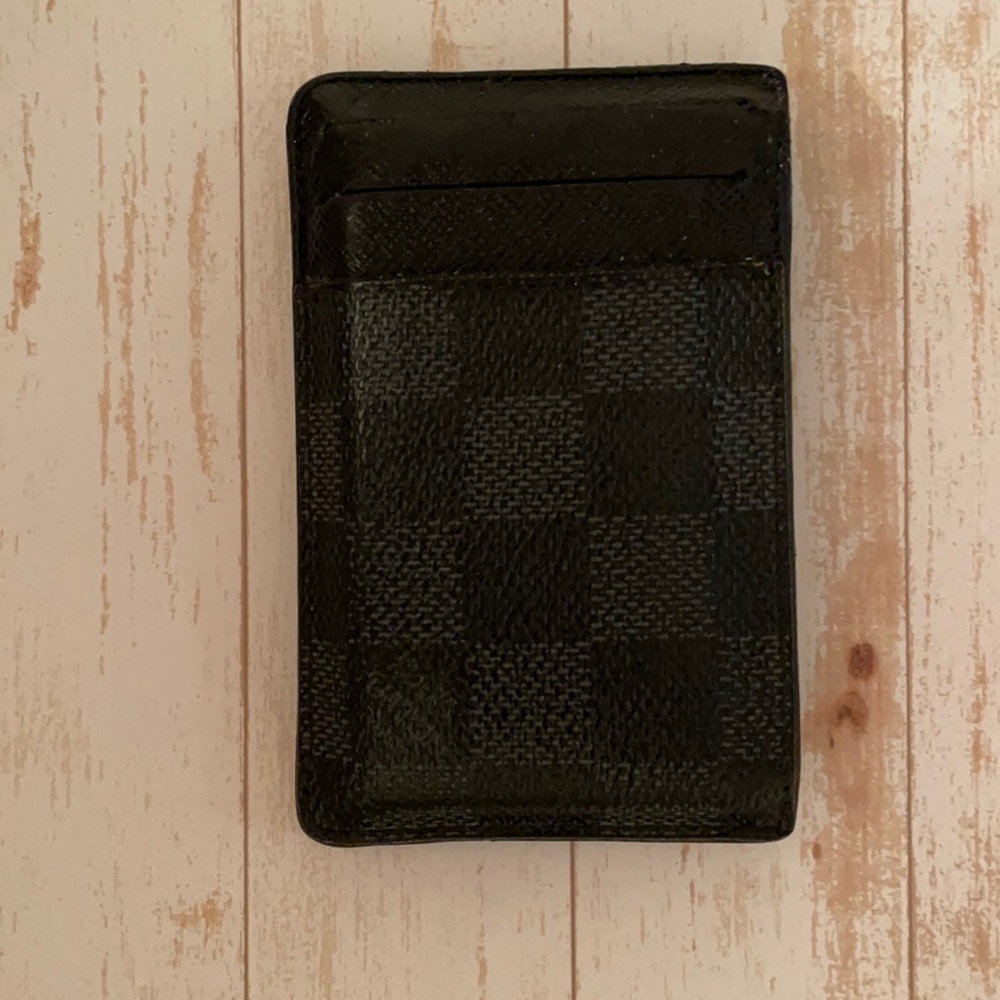 Louis Vuitton card holder